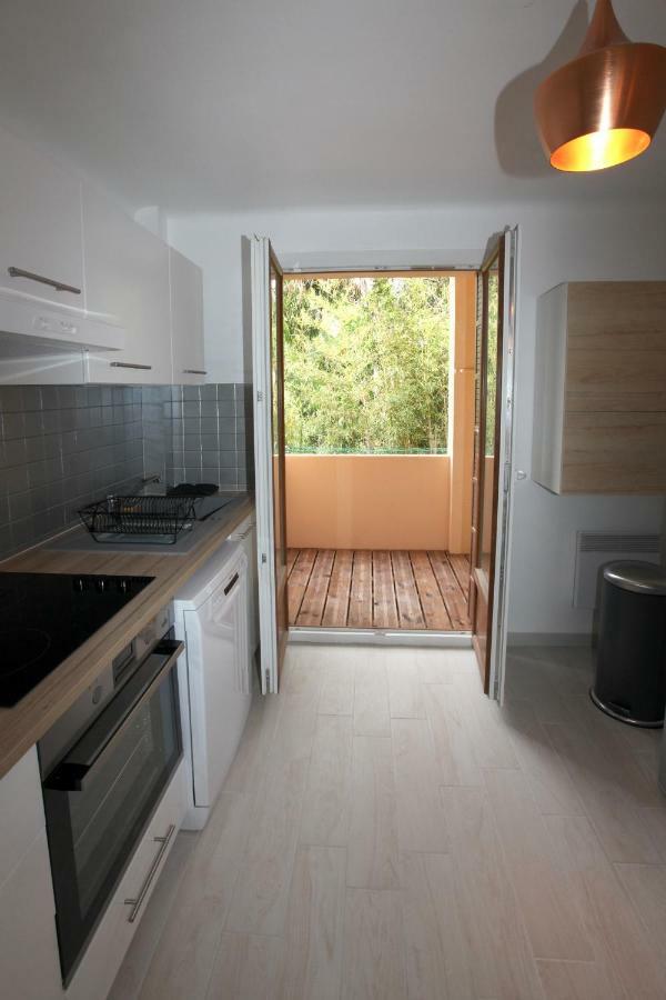 Residence La Source Toulon Exterior foto
